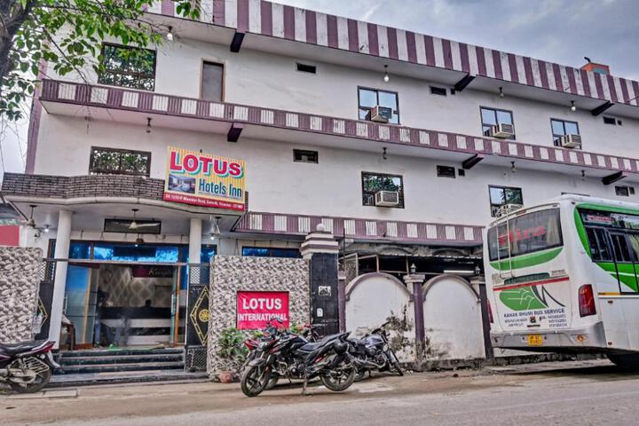 Hotel O Lotus Inn