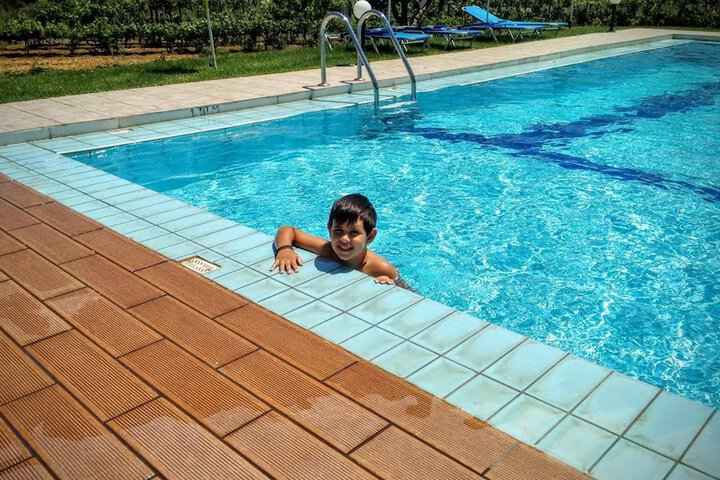 Pool to Cool