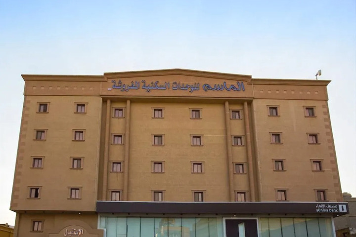 Exterior of AL MASEM HOTEL SUITE 1