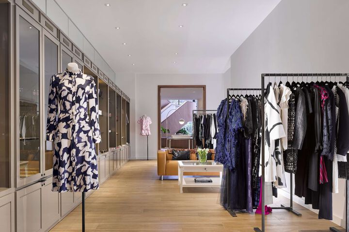 Designer store