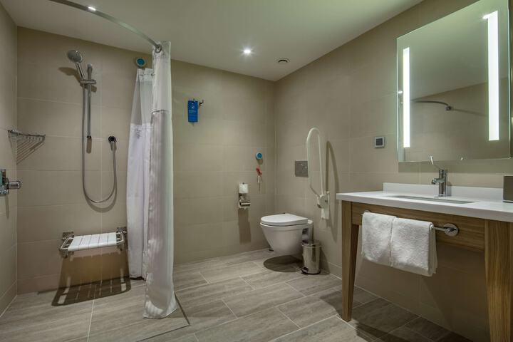 Bath Interior