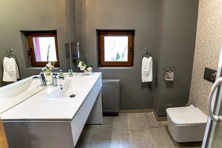 Restrooms