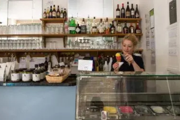 The River Cafe