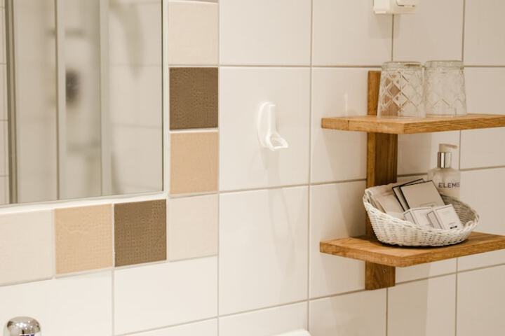 Clean Restrooms