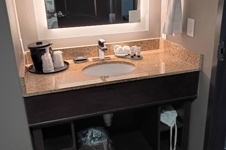 Bath Amenities