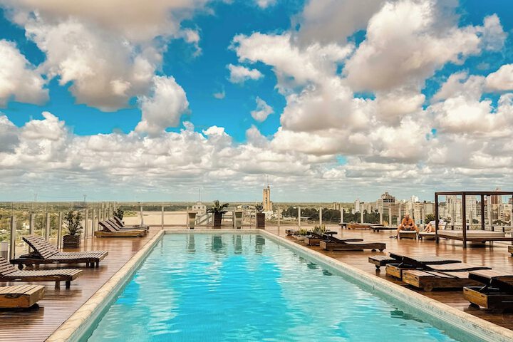 Los Silos Hotel in Santa Fe