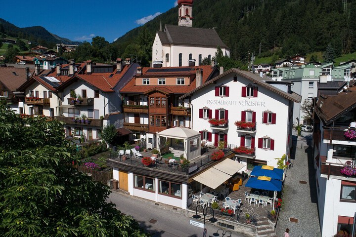 Hotel Schuster in Brennero