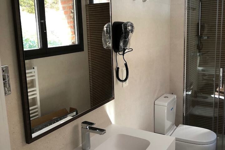 Restrooms