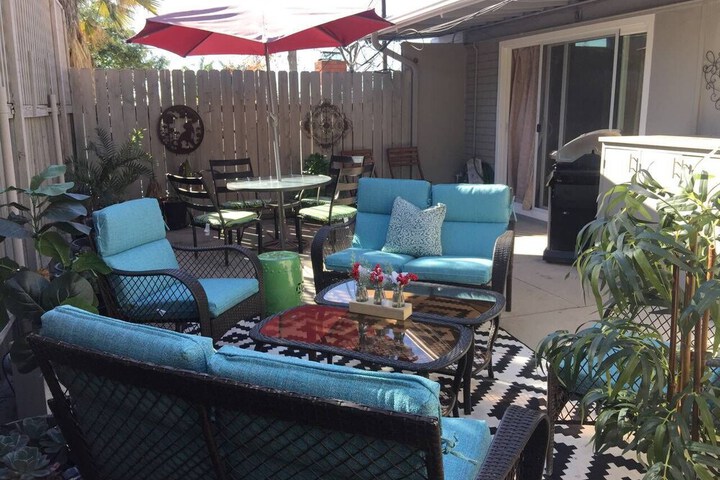 Terrace/Patio 8 of 14