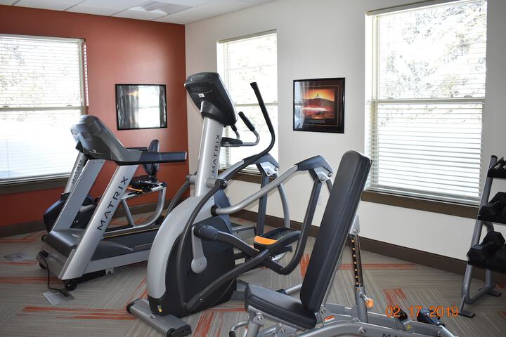 Gym & Fitness