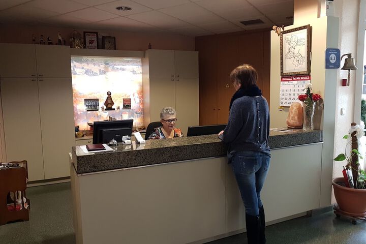 Reception