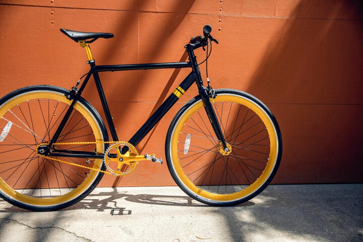 Bicycling