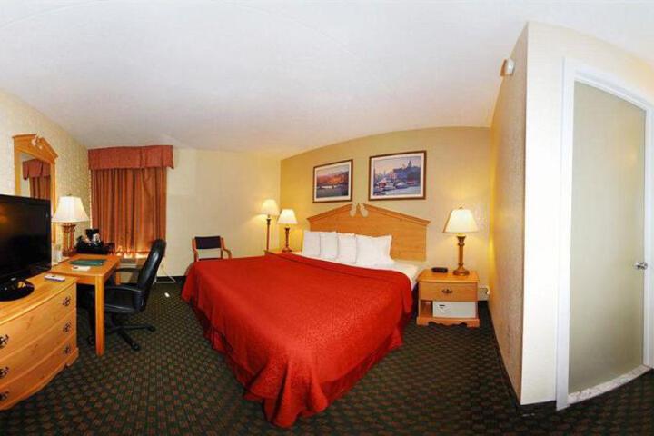 MOTEL 6 ANNAPOLIS #4837