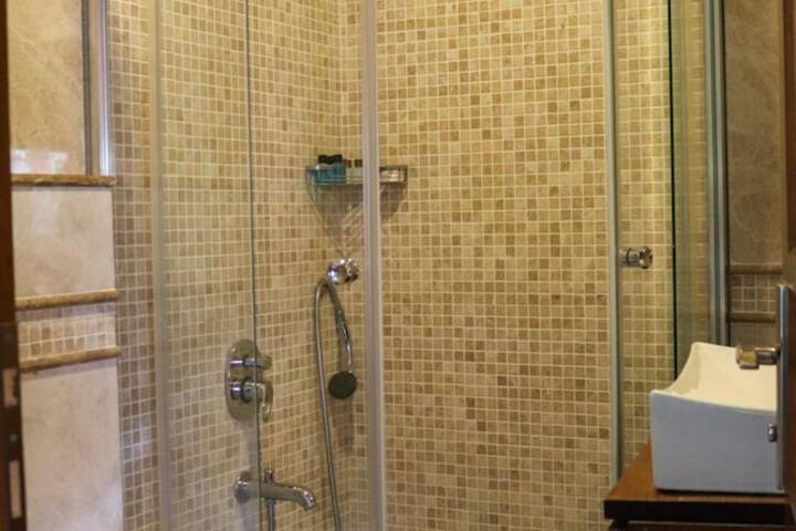 Bathroom Interior Photo
