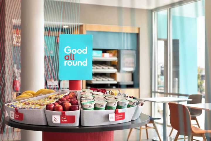 Breakfast/Coffee Service 18 of 21