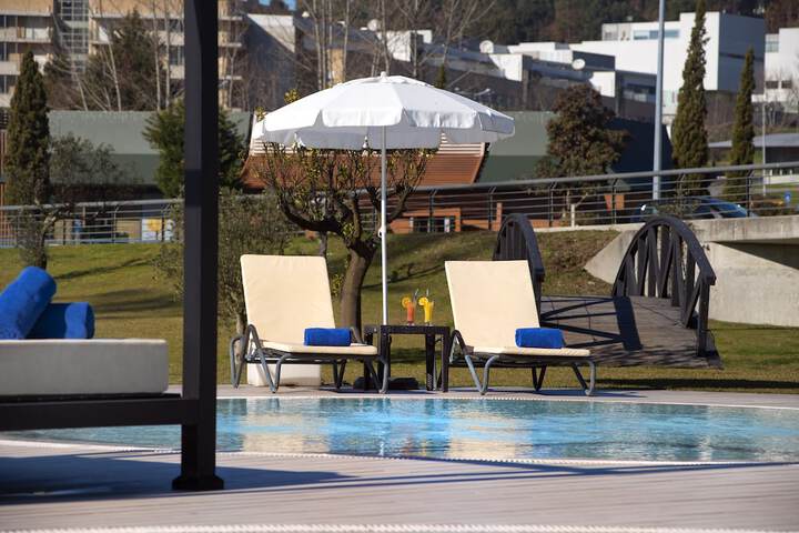 Pool Hotel