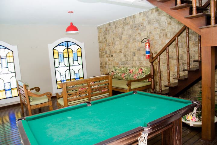 Billiards