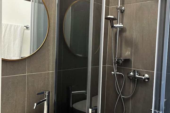 Restrooms