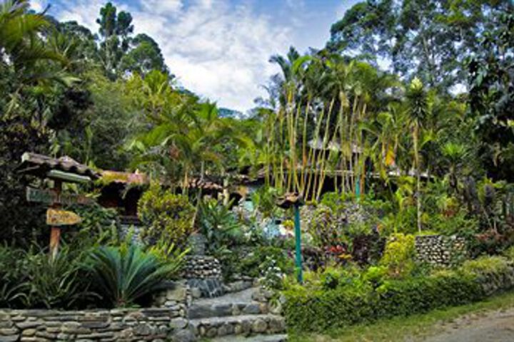 Exterior of Madre Tierra Resort & SPA