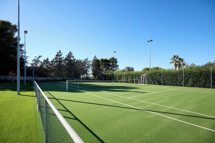 Tennis and Basketball Courts 288 of 301