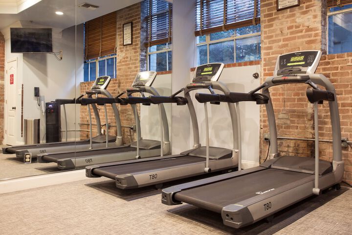 Aerobics facility