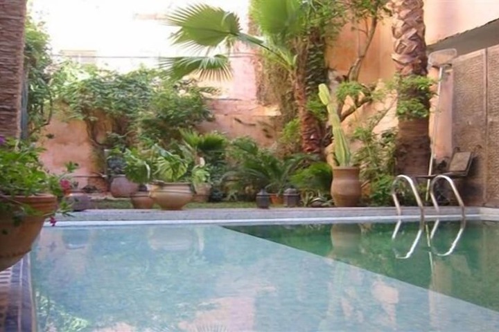 Pools & Facilities