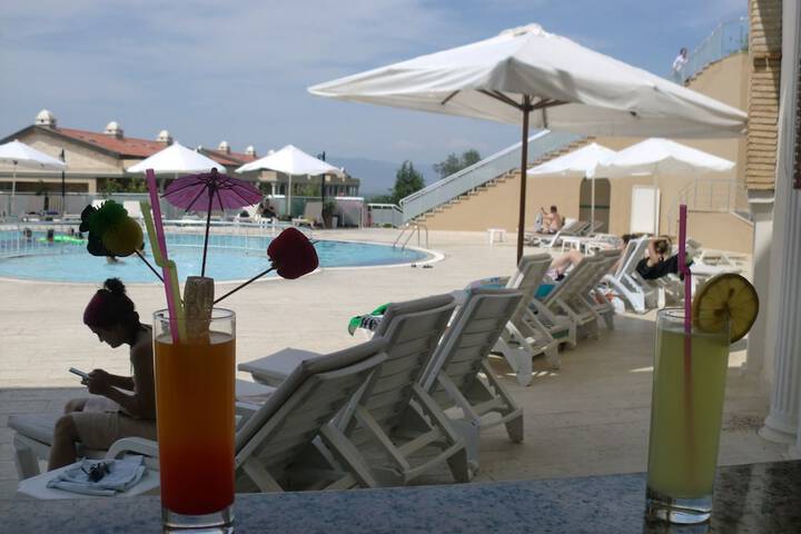 Pool to Cool