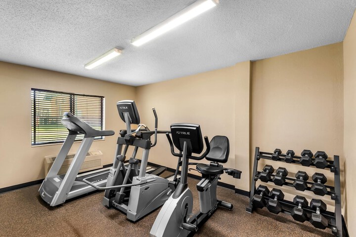 Hotel Gym Photos