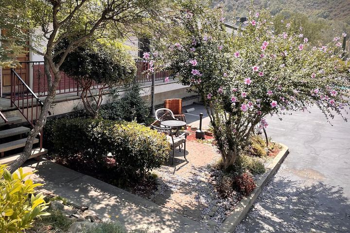 BBQ/picnic area