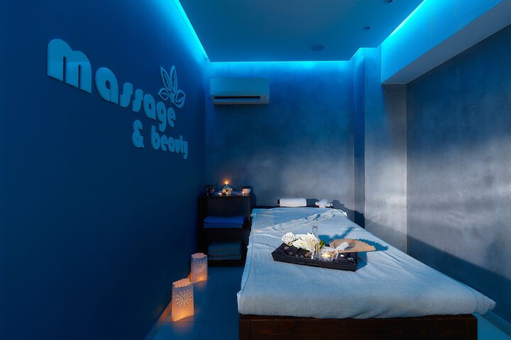 Spa Massage