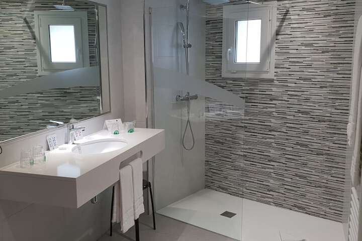 Bathroom Interior Photo