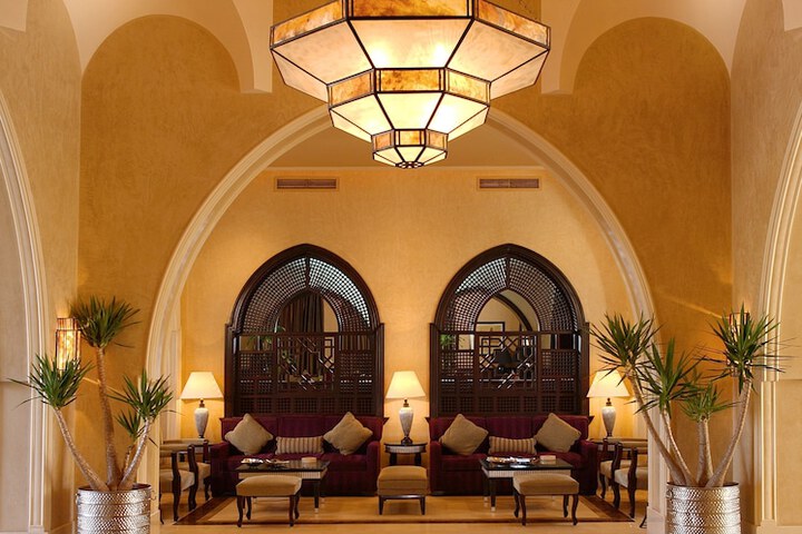 Lobby Entry