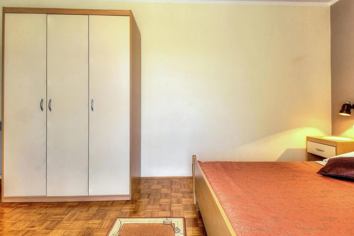 Nice Home in Porec With Wifi and 2 Bedrooms