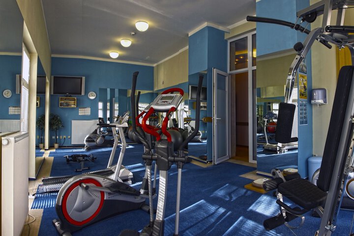 Fitness Facility Photos