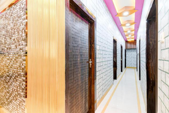 HOTEL O AL- PINE 76