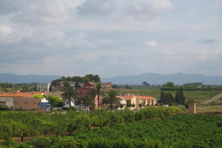 Casa rural ca lAntoni (Tarragona)