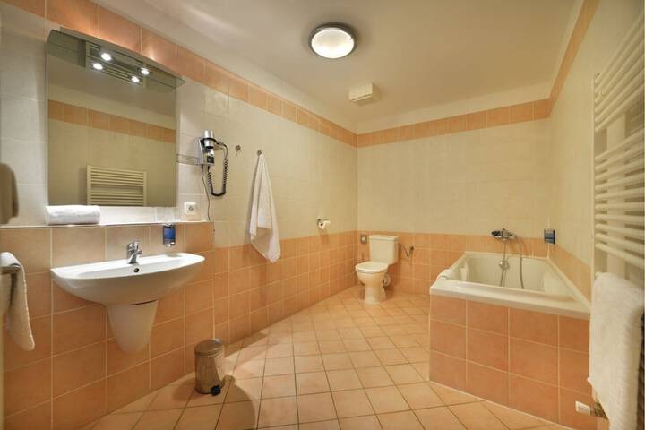 Bathroom Interior Photo