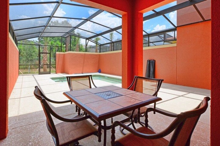Paradise Palms-4 Bed W / splashpool-3610pp 4 Bedroom Townhouse by RedAwning