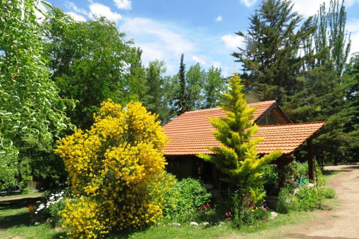 Cabanas Sumampa