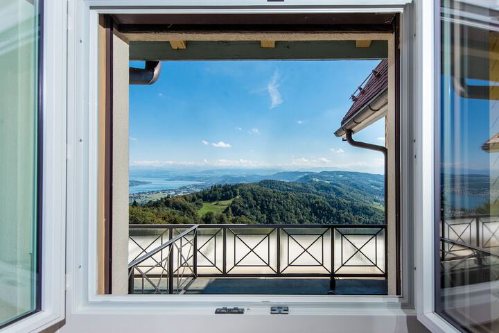 View from room