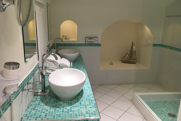 Restrooms