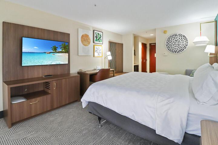 Standard King Bed Accessible (8 of 10)