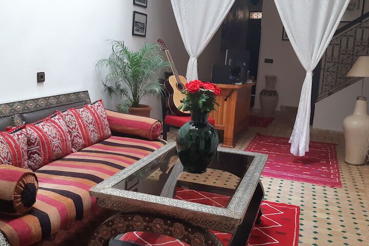 Riad Simon in Marrakech