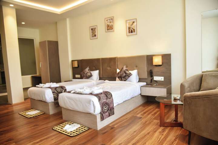 Zambala By Red Knott in Gangtok