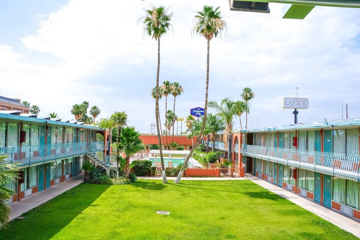 Courtyard