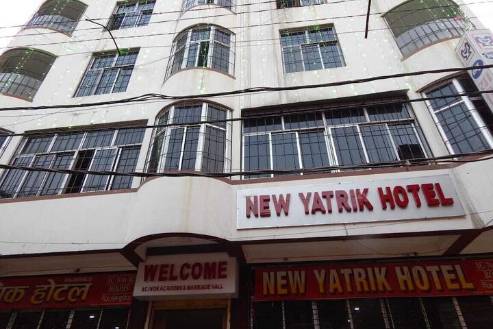 New Yatrik Hotel