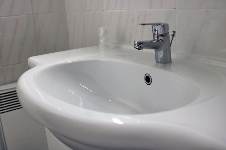 Bathroom Interior Photo