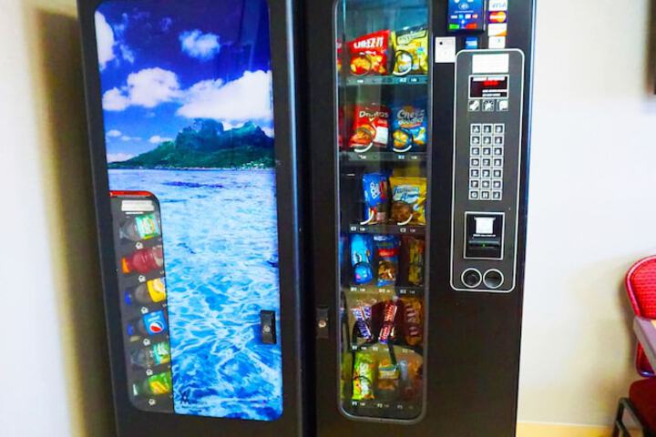 Vending machine