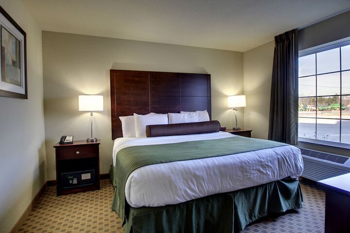 1 King Bed (7 of 11)