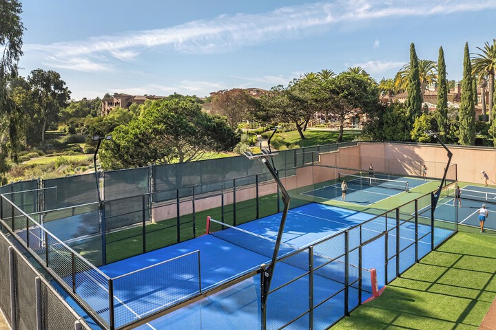 Sport court